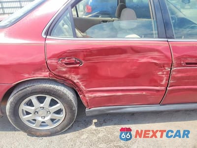 Zdjęcie 10 z 12 samochodu: 2002 HONDA ACCORD SE VIN:JHMCG567X2C021125 - miniatura