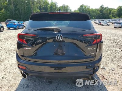 Zdjęcie 6 z 13 samochodu: 2019 ACURA RDX A-SPEC VIN:5J8TC2H69KL014698 - miniatura