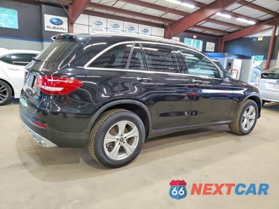 Trzecie zdjęcie samochodu z tyłu: 2018 MERCEDES-BENZ GLC 300 4MATIC VIN:WDC0G4KB7JV097231 - miniatura