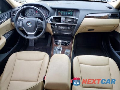 Zdjęcie 8 z 13 samochodu: 2017 BMW X3 XDRIVE28I VIN:5UXWX9C50H0T05283 - miniatura