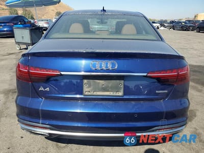 Zdjęcie 6 z 12 samochodu: 2020 AUDI A4 PREMIUM PLUS VIN:WAUENAF48LN008861 - miniatura