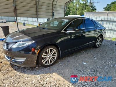 2015 LINCOLN MKZ HYBRID 3LN6L2LU6FR600473 - główne zdjęcie licytacji z USA - miniatura