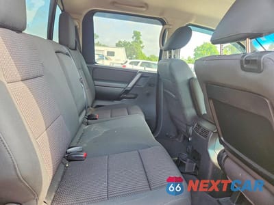 Zdjęcie 10 z 12 samochodu: 2014 NISSAN TITAN SV VIN:1N6BA0EC1EN509921 - miniatura