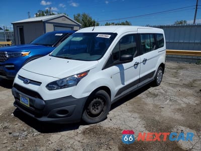 2016 FORD TRANSIT CONNECT XL NM0GS9E75G1272208 - główne zdjęcie licytacji z USA - miniatura