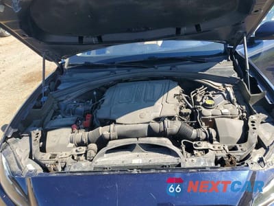 Zdjęcie 12 z 13 samochodu: 2017 JAGUAR F-PACE PREMIUM VIN:SADCJ2BV1HA494121 - miniatura