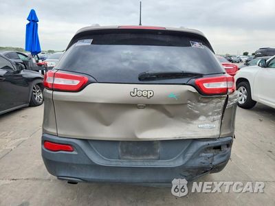 Zdjęcie 6 z 13 samochodu: 2018 JEEP CHEROKEE LATITUDE VIN:1C4PJLCB5JD606267 - miniatura