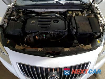 Zdjęcie 11 z 12 samochodu: 2011 BUICK REGAL CXL VIN:W04G15GV1B1066090 - miniatura