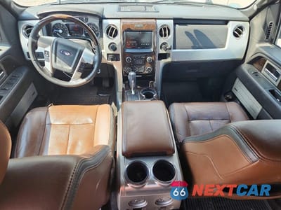 Zdjęcie 8 z 12 samochodu: 2013 FORD F150 SUPERCREW VIN:1FTFW1ET6DFB36766 - miniatura