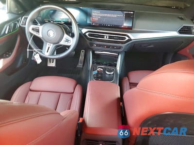 Zdjęcie 8 z 13 samochodu: 2024 BMW I4 M50 VIN:WBY33AW01RFS33055 - miniatura