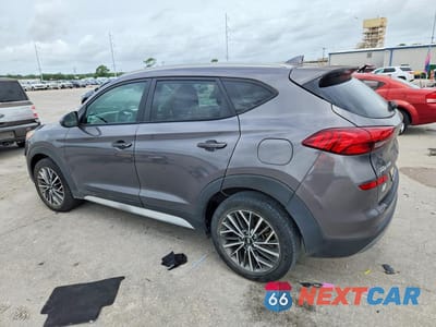 Drugie zdjęcie samochodu z przodu: 2020 HYUNDAI TUCSON SEL VIN:KM8J33AL5LU221818 - miniatura