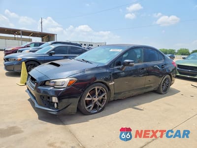 2017 SUBARU WRX STI JF1VA2M60H9834778 - główne zdjęcie licytacji z USA - miniatura