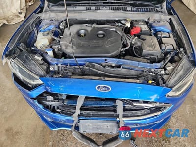 Zdjęcie 11 z 12 samochodu: 2018 FORD FUSION TITANIUM VIN:3FA6P0D91JR155761 - miniatura