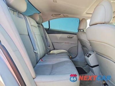 Zdjęcie 10 z 12 samochodu: 2008 LEXUS ES 350 VIN:JTHBJ46G782224222 - miniatura