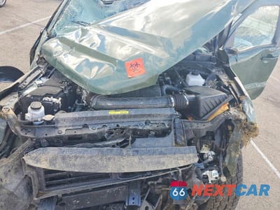 Zdjęcie 11 z 12 samochodu: 2026 NISSAN FRONTIER PRO-4X VIN:1N6ED1EK0TN628560 - miniatura