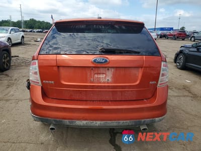 Zdjęcie 6 z 13 samochodu: 2007 FORD EDGE SEL VIN:2FMDK38CX7BB06049 - miniatura