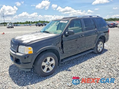2003 FORD EXPLORER LIMITED 1FMZU65K63UB93014 - główne zdjęcie licytacji z USA - miniatura