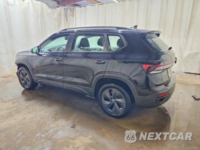 Drugie zdjęcie samochodu z przodu: 2026 VOLKSWAGEN TAOS S VIN:3VV5C7B24TM036684 - miniatura