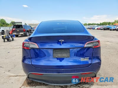 Zdjęcie 6 z 13 samochodu: 2020 TESLA MODEL Y VIN:5YJYGDEEXLF033944 - miniatura