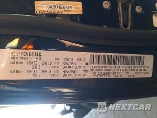Zdjęcie 10 z 10 samochodu: 2016 JEEP COMPASS LATITUDE VIN:1C4NJCEA0GD675873 - miniatura