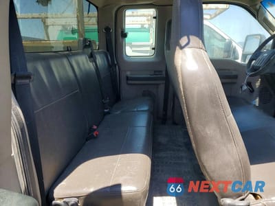Zdjęcie 10 z 12 samochodu: 2009 FORD F350 SUPER DUTY VIN:1FDWX34569EA33139 - miniatura