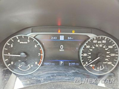 Zdjęcie 9 z 13 samochodu: 2019 NISSAN ALTIMA SL VIN:1N4BL4EV4KN313303 - miniatura