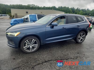 2019 VOLVO XC60 T5 LYV102RK0KB289777 - główne zdjęcie licytacji z USA - miniatura