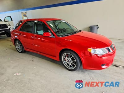Czwarte zdjęcie samochodu z boku: 2006 SAAB 9-2 2.5I VIN:JF4GG61686G050251 - miniatura