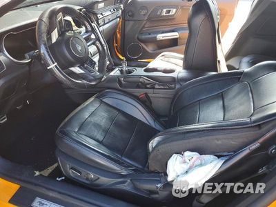 Zdjęcie 7 z 12 samochodu: 2019 FORD MUSTANG GT VIN:1FA6P8CF7K5158254 - miniatura