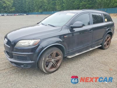 2014 AUDI Q7 PRESTIGE WA1DGAFE9ED015502 - główne zdjęcie licytacji z USA - miniatura