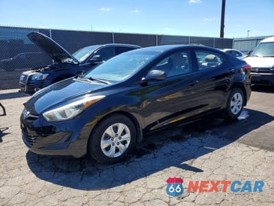 2016 HYUNDAI ELANTRA SE 5NPDH4AE0GH706460 - główne zdjęcie licytacji z USA - miniatura