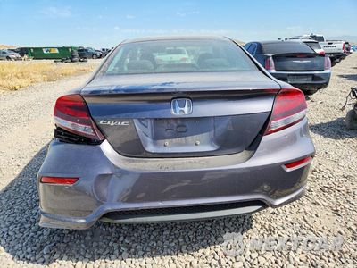 Zdjęcie 6 z 12 samochodu: 2014 HONDA CIVIC LX VIN:2HGFG3B5XEH517276 - miniatura