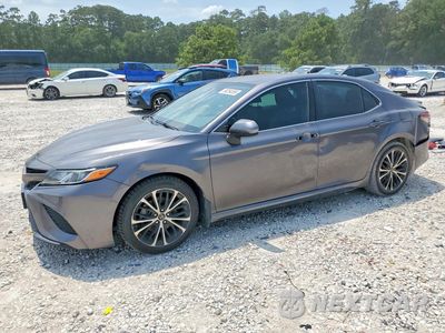 2019 TOYOTA CAMRY SE 4T1B11HK5KU842440 - główne zdjęcie licytacji z USA - miniatura