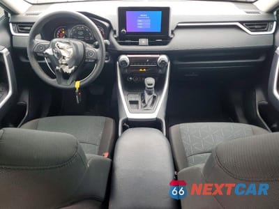 Zdjęcie 8 z 13 samochodu: 2024 TOYOTA RAV4 XLE VIN:2T3W1RFV0RC291091 - miniatura