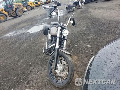 Drugie zdjęcie samochodu z przodu: 2016 HARLEY-DAVIDSON FXDB DYNA STREET BOB VIN:1HD1GXM16GC304002 - miniatura