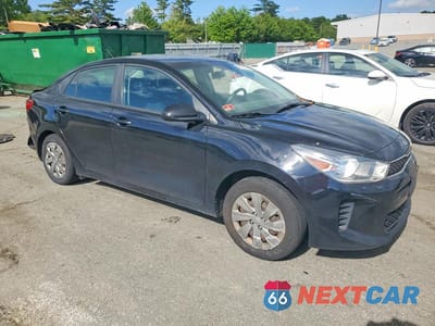 Czwarte zdjęcie samochodu z boku: 2020 KIA RIO S VIN:3KPA24AD4LE260792 - miniatura