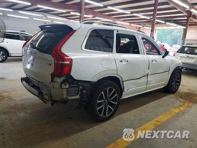 Trzecie zdjęcie samochodu z tyłu: 2019 VOLVO XC90 T6 MOMENTUM VIN:YV4A22PK5K1499728 - miniatura