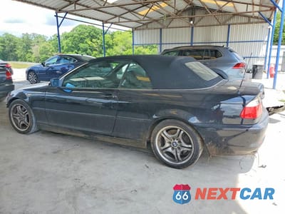 Drugie zdjęcie samochodu z przodu: 2004 BMW 330 CI VIN:WBABW534X4PL40611 - miniatura