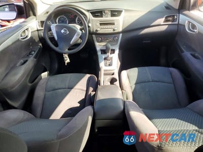 Zdjęcie 8 z 12 samochodu: 2013 NISSAN SENTRA VIN:3N1AB7AP8DL757775 - miniatura