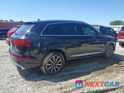 Trzecie zdjęcie samochodu z tyłu: 2019 AUDI Q7 PREMIUM PLUS VIN:WA1LHAF76KD020551 - miniatura