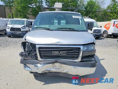 Piąte zdjęcie samochodu w środku: 2015 GMC SAVANA G2500 VIN:1GTW7FCG6F1273951 - miniatura
