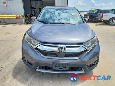 Piąte zdjęcie samochodu w środku: 2019 HONDA CR-V EXL VIN:5J6RW1H88KA013060 - miniatura
