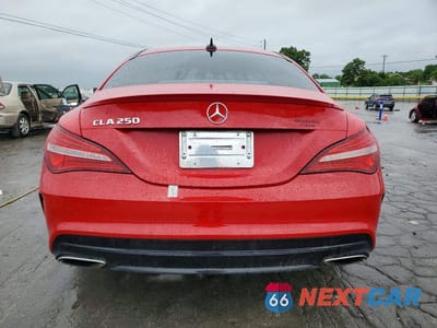 Zdjęcie 6 z 12 samochodu: 2018 MERCEDES-BENZ CLA 250 VIN:WDDSJ4EB9JN670907 - miniatura