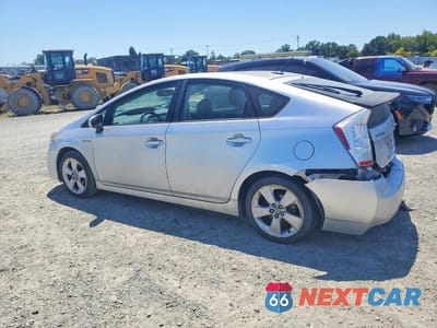 Drugie zdjęcie samochodu z przodu: 2010 TOYOTA PRIUS V VIN:JTDKN3DU6A1036277 - miniatura