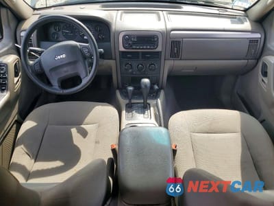 Zdjęcie 8 z 12 samochodu: 2004 JEEP GRAND CHEROKEE LAREDO VIN:1J4GW48S24C371430 - miniatura