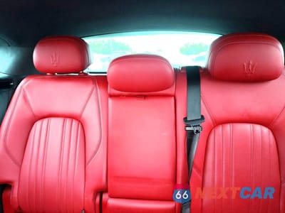 Zdjęcie 10 z 13 samochodu: 2021 MASERATI LEVANTE S VIN:ZN661YUAXMX364785 - miniatura