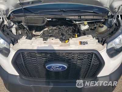 Zdjęcie 11 z 12 samochodu: 2023 FORD TRANSIT - REFRIGERATED BOX TRUCK VIN:1FDBW5ZG3PKA23593 - miniatura