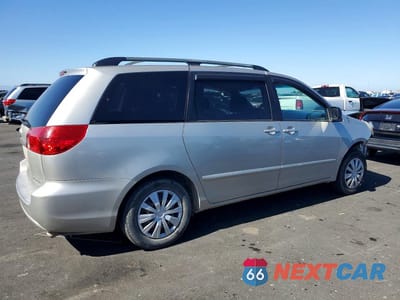 Trzecie zdjęcie samochodu z tyłu: 2006 TOYOTA SIENNA LE 8 PASSENGER VIN:5TDZA23C06S467768 - miniatura