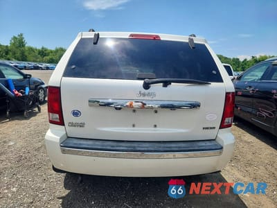 Zdjęcie 6 z 13 samochodu: 2010 JEEP GRAND CHEROKEE LIMITED VIN:1J4RR5GT3AC126938 - miniatura