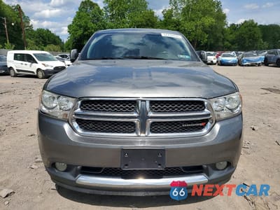 Piąte zdjęcie samochodu w środku: 2012 DODGE DURANGO CREW VIN:1C4RDJDG0CC337733 - miniatura