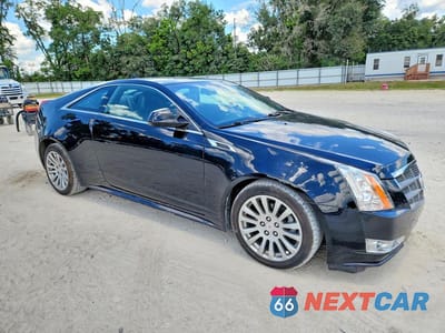 Czwarte zdjęcie samochodu z boku: 2011 CADILLAC CTS PERFORMANCE COLLECTION VIN:1G6DL1ED0B0122373 - miniatura
